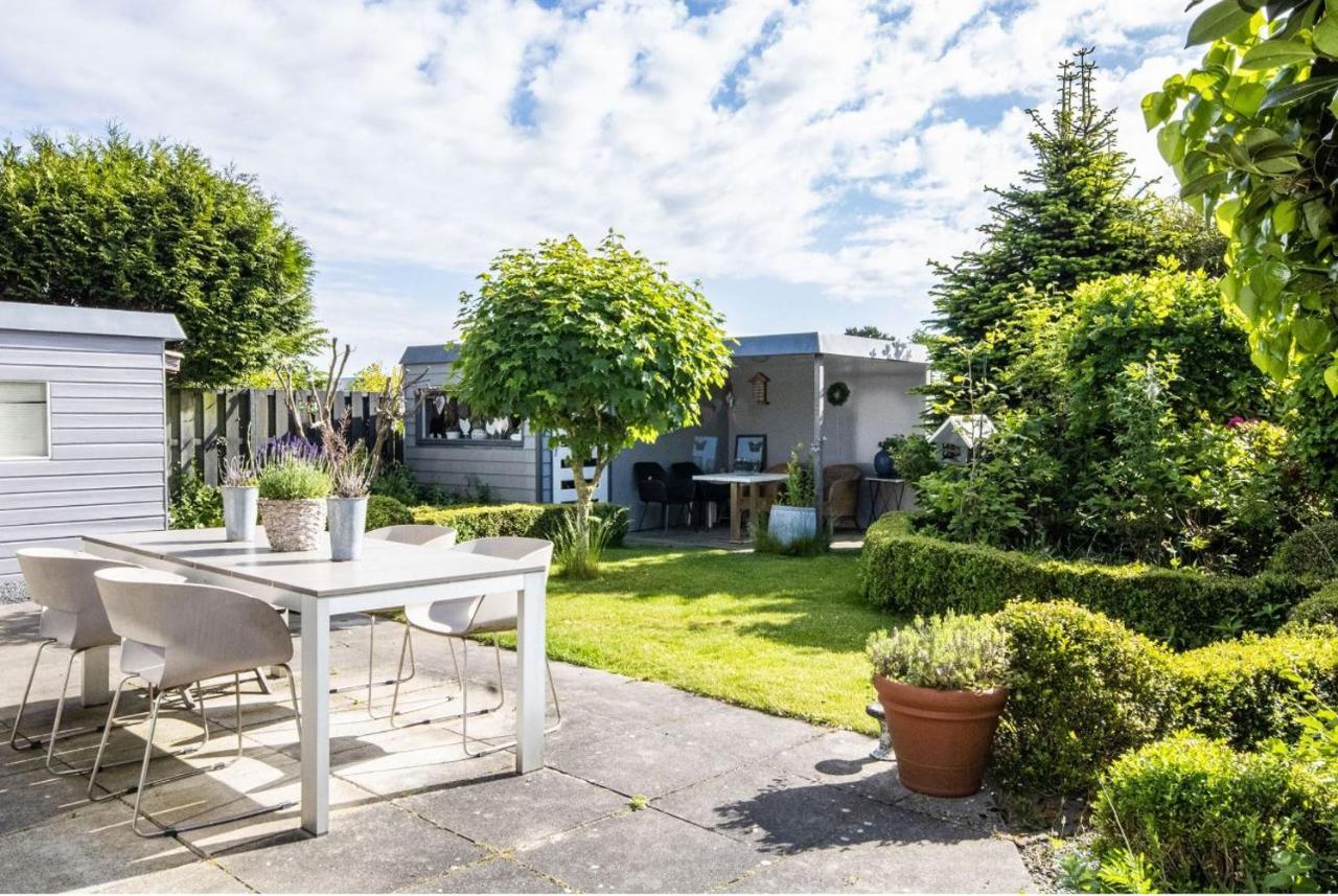 Villa Duinzand Egmond aan den Hoef Εξωτερικό φωτογραφία