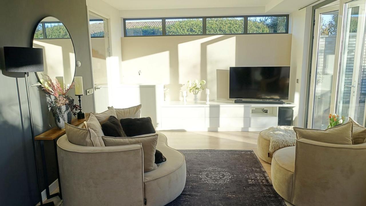 Villa Duinzand Egmond aan den Hoef Εξωτερικό φωτογραφία